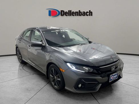 Used 2021 Honda Civic EX image 5