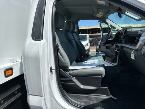 New 2024 Ford F450 XL w/ XL Chrome Package image 22