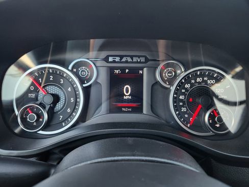 New 2025 RAM 1500 Tradesman w/ Night Edition image 14