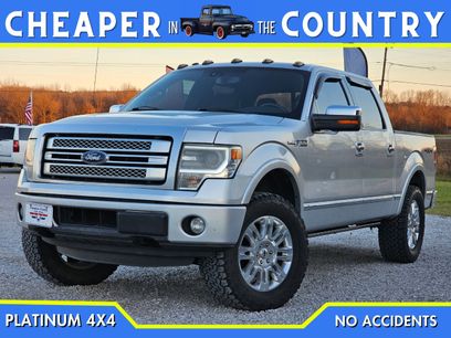 Used 2014 Ford F150 Platinum
