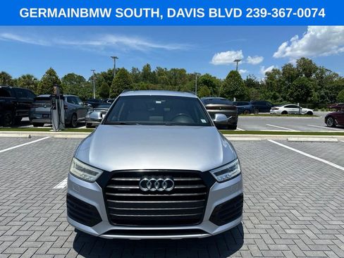 Used 2017 Audi Q3 2.0T Prestige AWD/4WD image 3