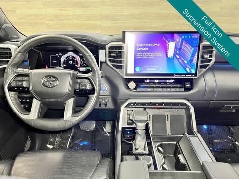 Used 2024 Toyota Tundra Platinum AWD/4WD image 2
