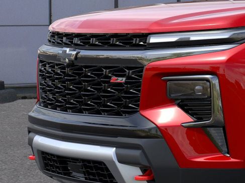 New 2026 Chevrolet Traverse Z71 w/ Driver Confidence Package image 13