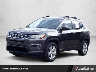 Used 2018 Jeep Compass Latitude w/ Popular Equipment Group