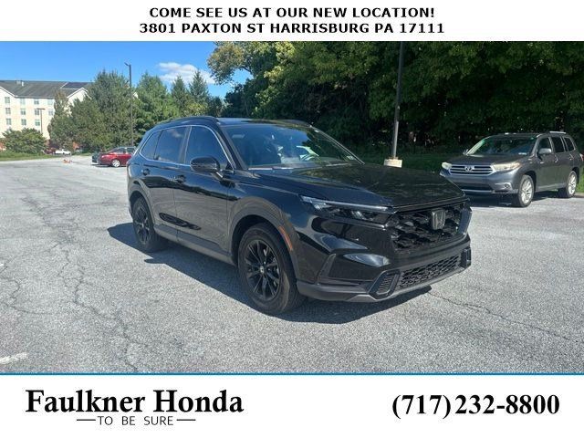 Used 2024 Honda CR-V Sport image 1