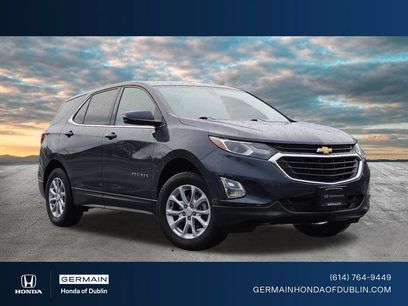 Used 2019 Chevrolet Equinox LT
