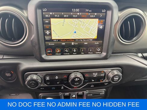 Used 2023 Jeep Wrangler Unlimited w/ Sun & Screen Package AWD/4WD image 20