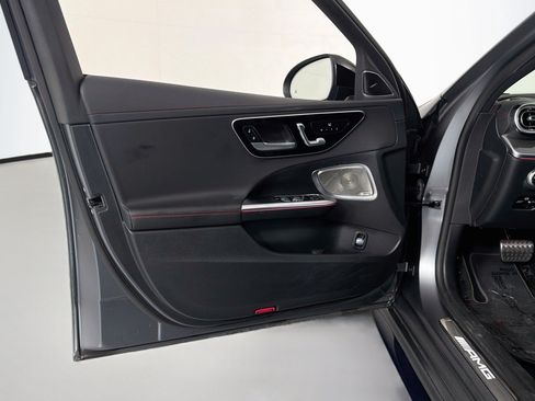 Used 2023 Mercedes-Benz C 43 AMG 4MATIC Sedan image 21