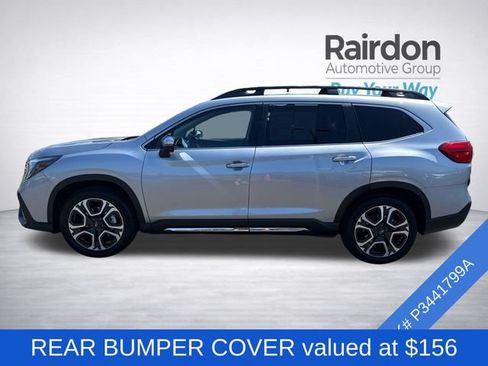 Used 2023 Subaru Ascent Limited w/ Technology Package AWD/4WD image 4