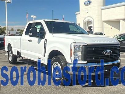 New 2026 Ford F350 XL
