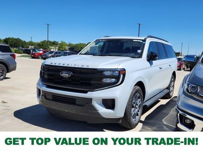 Certified 2025 Ford Expedition Max Active