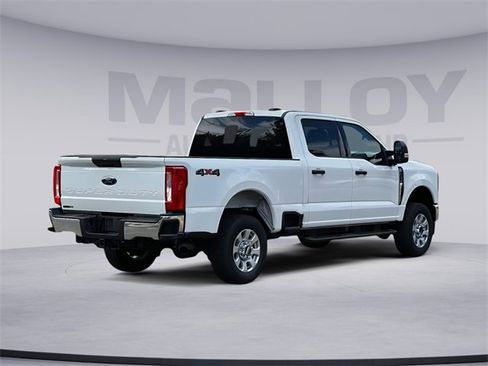 Used 2024 Ford F250 XLT w/ Snow Plow Prep Package image 2