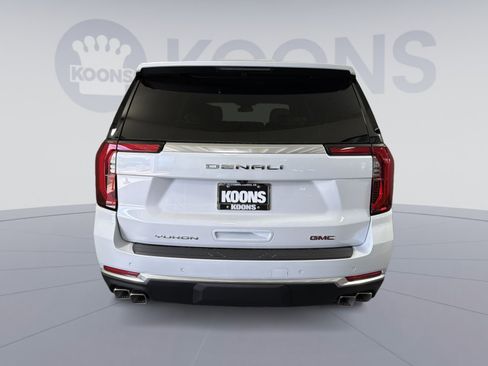 New 2026 GMC Yukon XL Denali AWD/4WD image 5