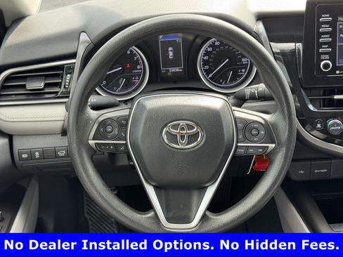 Used 2024 Toyota Camry LE FWD image 12