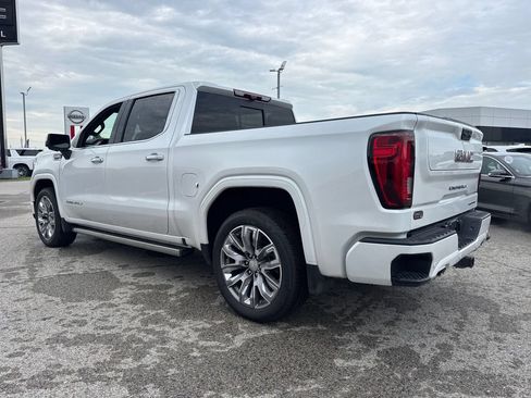 Used 2023 GMC Sierra 1500 Denali AWD/4WD image 4