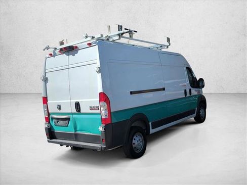 Used 2018 RAM ProMaster 3500 w/ Mopar Trailer Tow Group image 5
