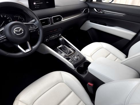 Used 2023 MAZDA CX-5 AWD 2.5 S image 14