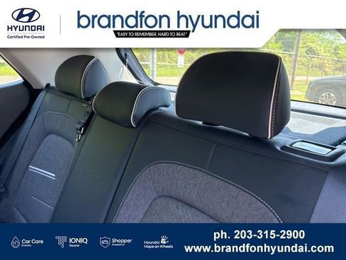 Certified 2023 Hyundai Venue Limited FWD image 24