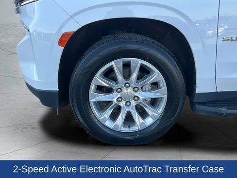 Certified 2023 Chevrolet Suburban Premier AWD/4WD image 26