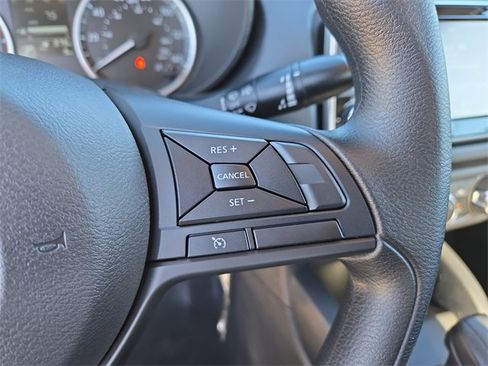 New 2025 Nissan Versa S w/ Trunk Package image 19