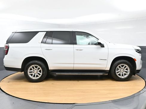Used 2021 Chevrolet Tahoe LS AWD/4WD image 7