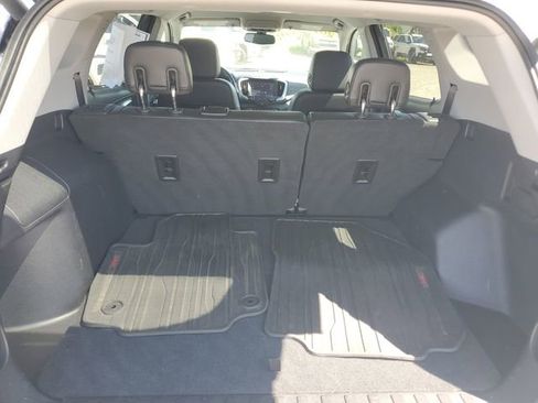 Certified 2018 GMC Terrain SLT w/ Preferred Package FWD image 7