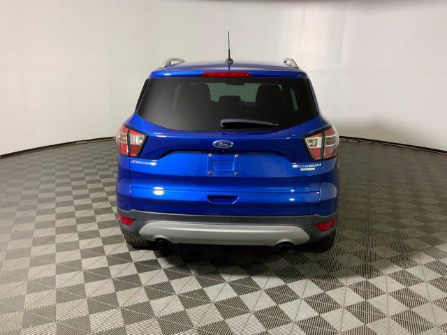 Used 2017 Ford Escape Titanium FWD image 8