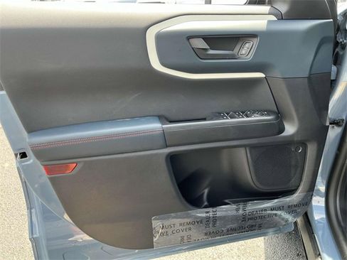 New 2025 Ford Bronco Sport Heritage w/ Convenience Package image 12