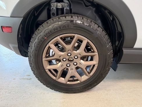 New 2026 Ford Bronco Sport Big Bend AWD/4WD image 11