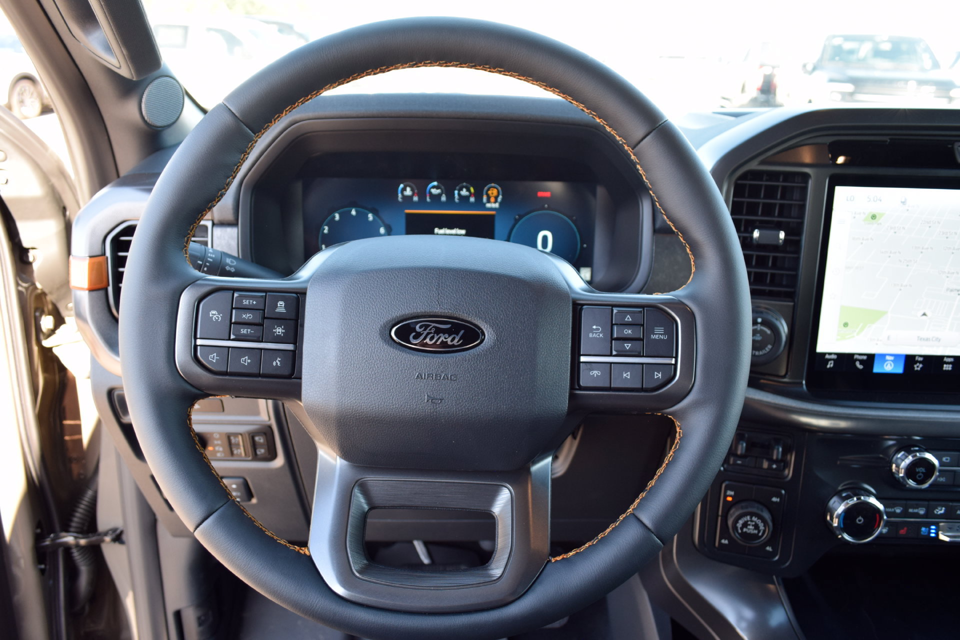 New 2026 Ford F150 Tremor w/ Equipment Group 402B AWD/4WD image 8