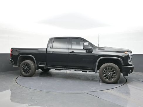 New 2026 Chevrolet Silverado 2500 LTZ w/ Trail Boss Package AWD/4WD image 13
