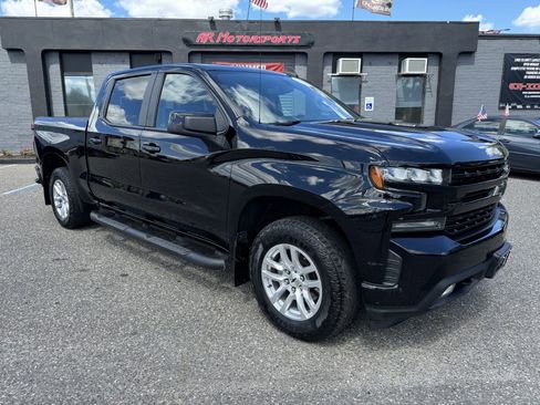 Used 2019 Chevrolet Silverado 1500 RST w/ All-Star Edition image 7