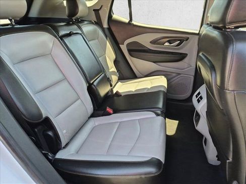 Used 2021 GMC Terrain SLT w/ Infotainment Package II FWD image 20