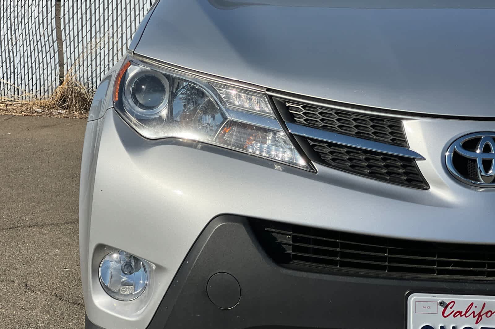 Used 2014 Toyota RAV4 XLE FWD image 17
