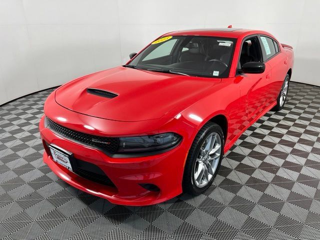 Used 2023 Dodge Charger GT w/ Plus Group AWD/4WD image 3