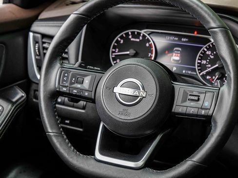 Certified 2023 Nissan Rogue SV w/ SV Premium B Package image 14