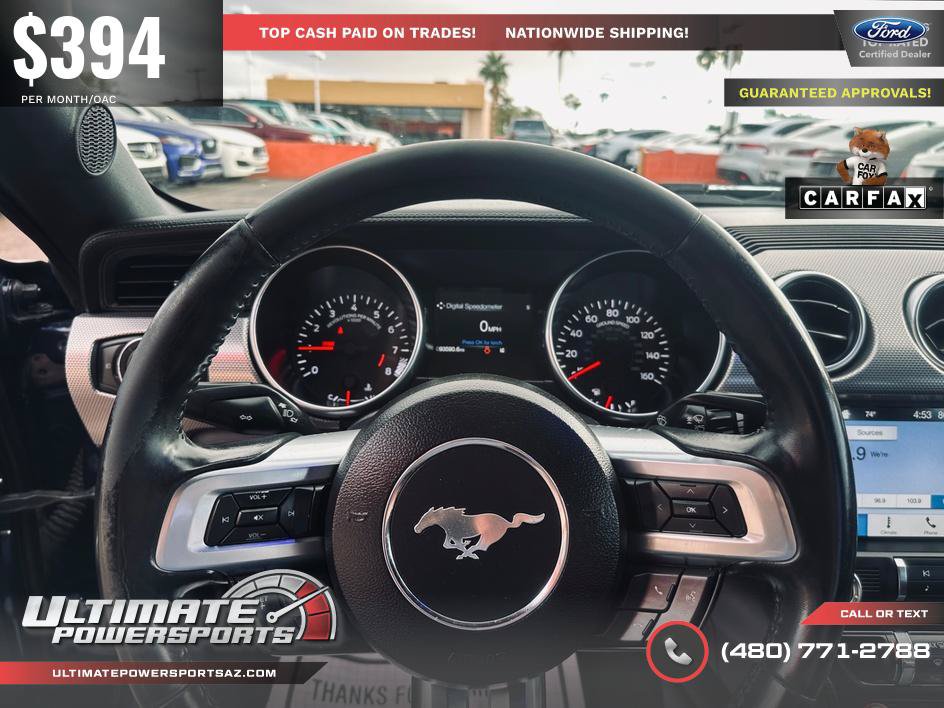 Used 2018 Ford Mustang GT w/ Equipment Group 301A RWD image 63