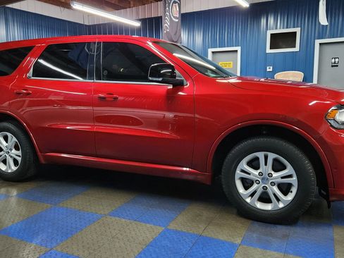 Used 2020 Dodge Durango R/T w/ Blacktop Package image 70