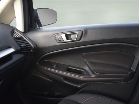 Certified 2022 Ford EcoSport SE w/ SE Convenience Package image 17