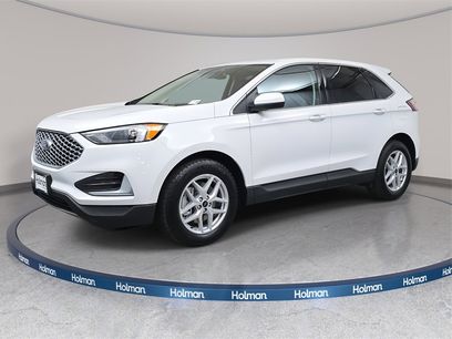 Used 2024 Ford Edge SEL