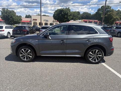 Certified 2023 Audi Q5 2.0T Premium Plus w/ Premium Plus Package AWD/4WD image 7