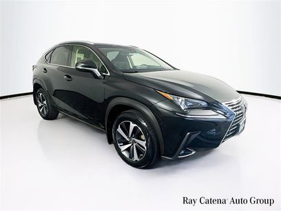 Certified 2019 Lexus NX 300 AWD
