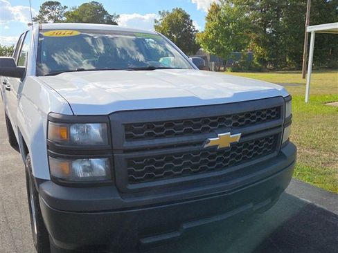 Used 2014 Chevrolet Silverado 1500 W/T w/ WT Convenience Package image 4