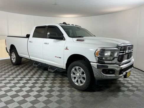 Used 2019 RAM 2500 Big Horn AWD/4WD image 3