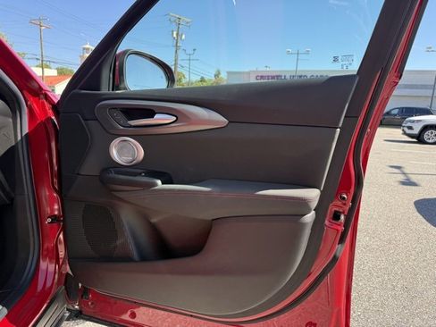 Used 2024 Dodge Hornet R/T Plus w/ Tech Pack Plus w/o Parking image 34