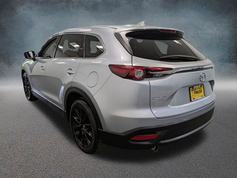 Used 2023 MAZDA CX-9 Touring Plus AWD/4WD image 6