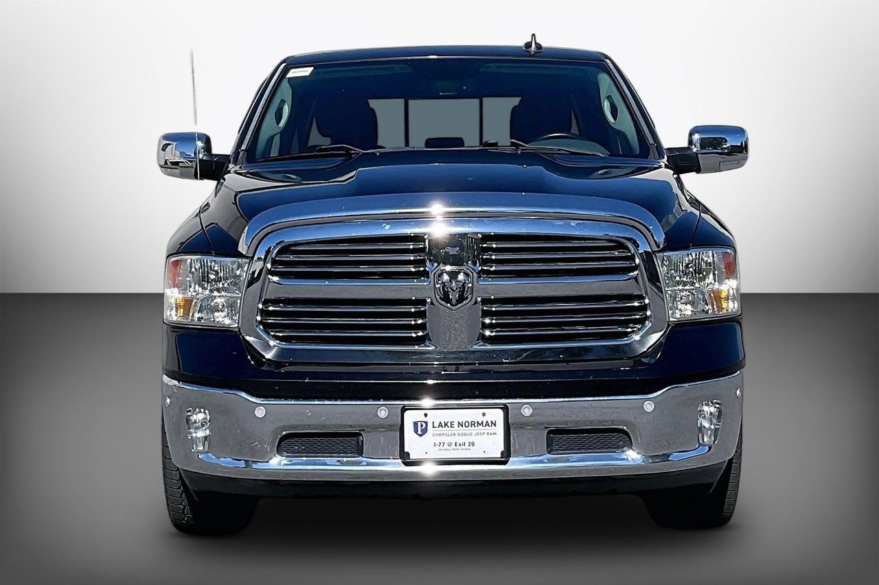 Certified 2017 RAM 1500 Big Horn AWD/4WD image 3