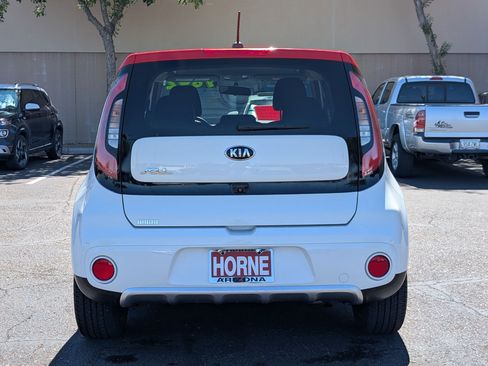 Used 2017 Kia Soul + w/ Designer's Package FWD image 6