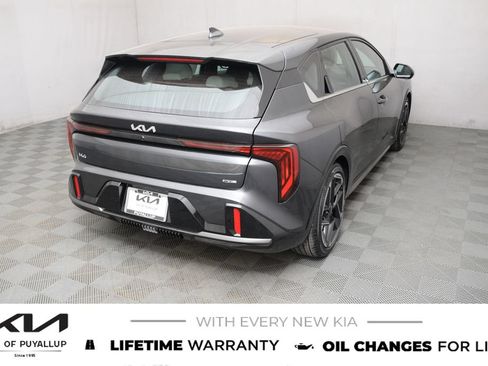 New 2026 Kia K4 GT-Line Turbo FWD image 5