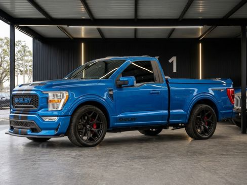 Used 2021 Ford F150 4x4 Regular Cab image 7